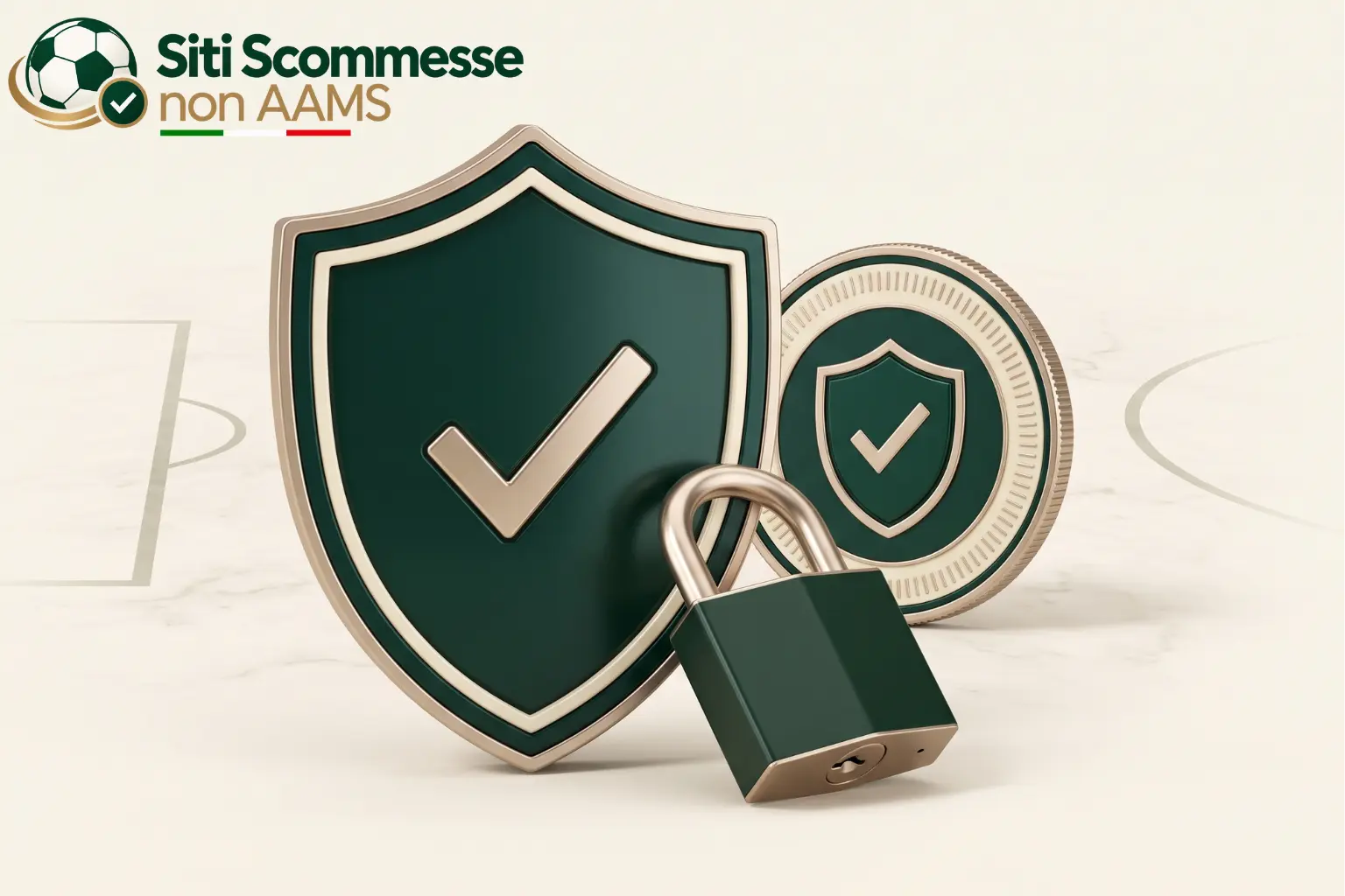 Sicurezza siti scommesse non AAMS con licenze internazionali valide